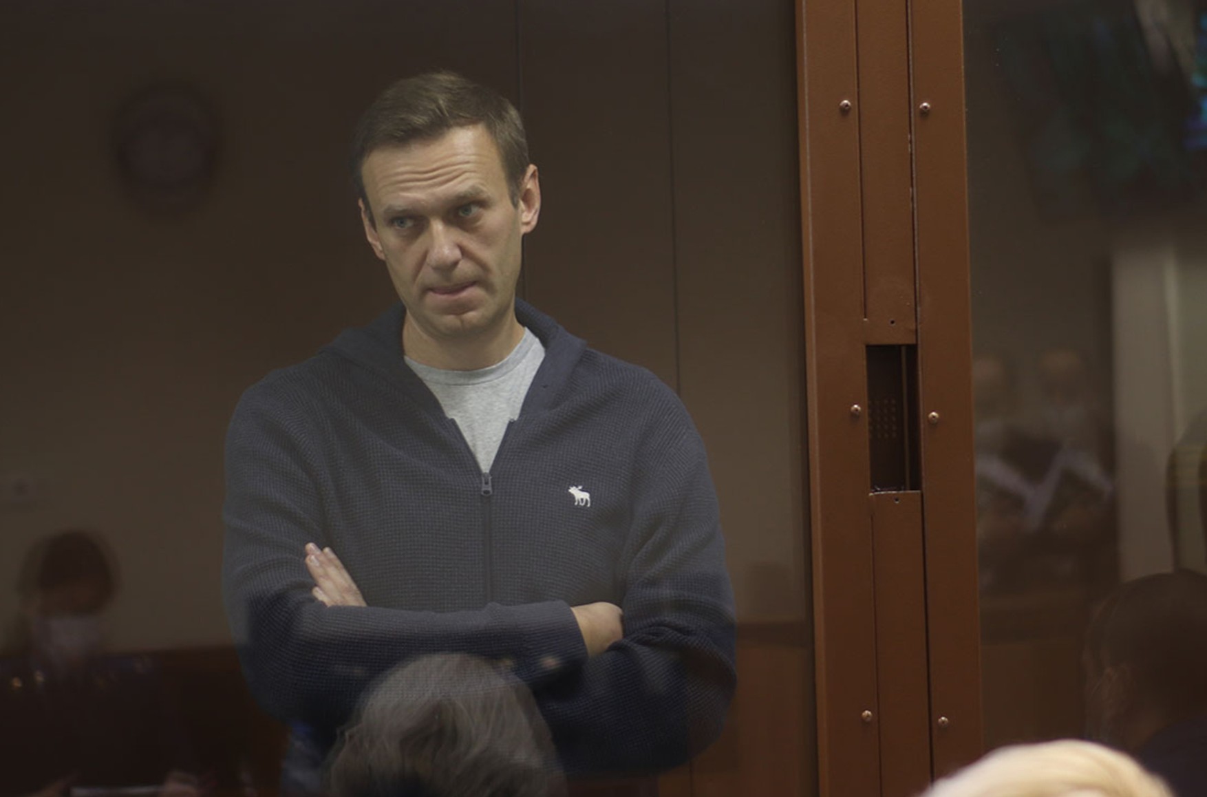 Суд відмовився задовольнити позов Навального до колонії і зняти його з обліку як схильного до втечі
