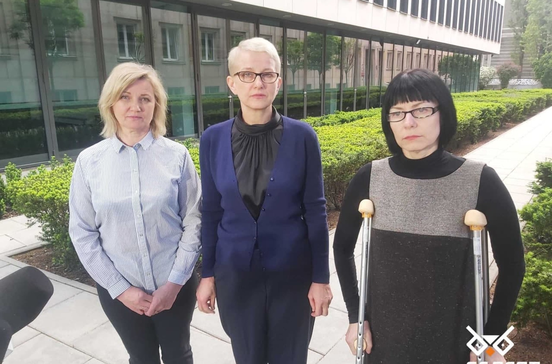 Польща допомогла виїхати з Білорусі трьом затриманим місцевим активісткам