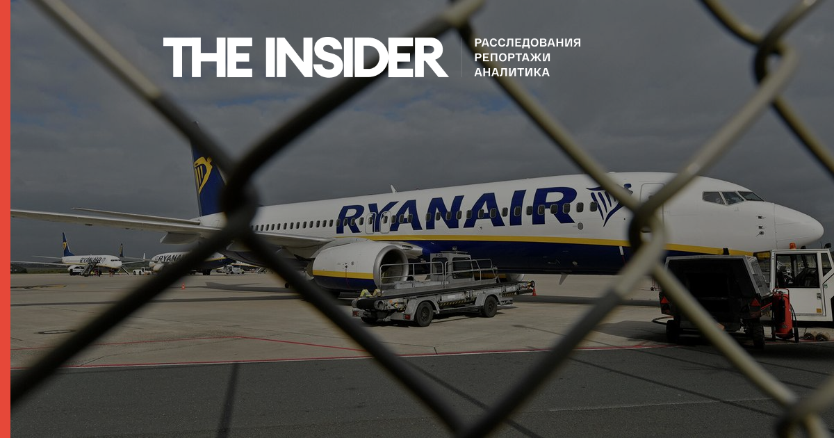 Глава Ryanair заявив, що після посадки літака в Мінську від пілотів зажадали сказати, що вони добровільно змінили курс