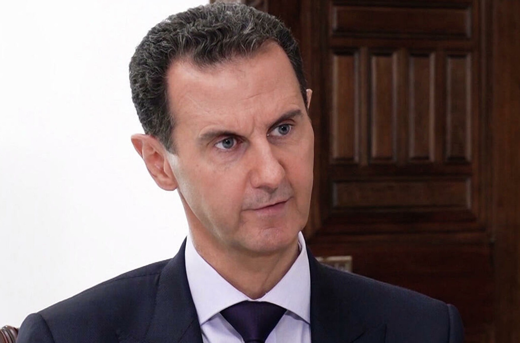 Башар Асад вакцинувалася російським «Супутник V»