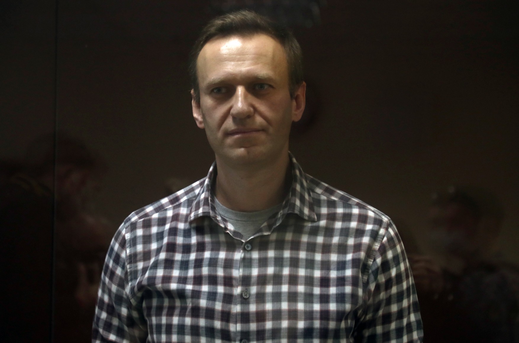 Навальний подав позов до Володимирської колонії через заборону адвокатам брати на зустрічі телефони