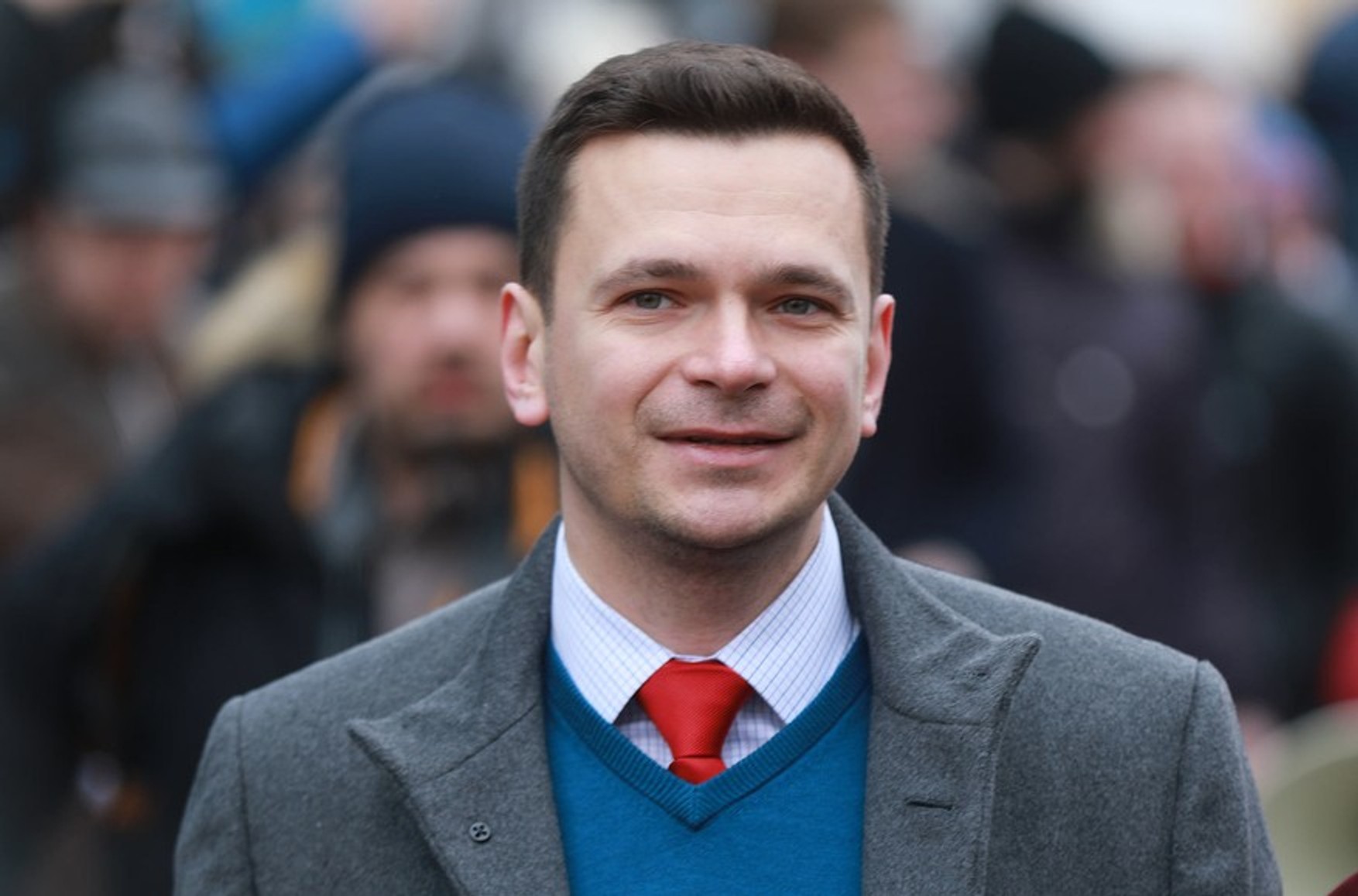 Ілля Яшин заявив про відхід з поста голови Ради депутатів Красносільського району через політичний тиск