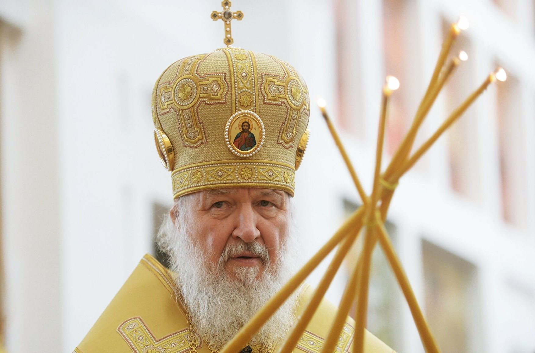 Патріарх Кирил звернувся до прем'єра Мішустін з проханням підтримати заборону сурогатного материнства для іноземців