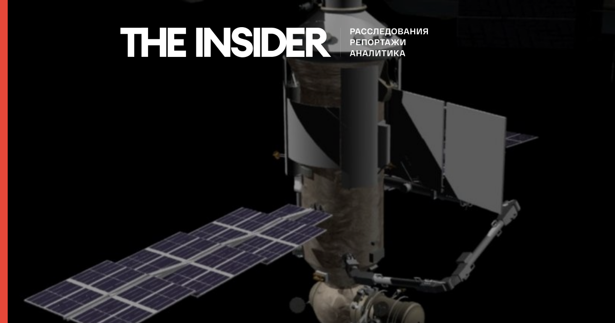 N + 1: Російський модуль «Наука» може не долетіти до МКС. Він зіткнувся зі збоями в паливній системі
