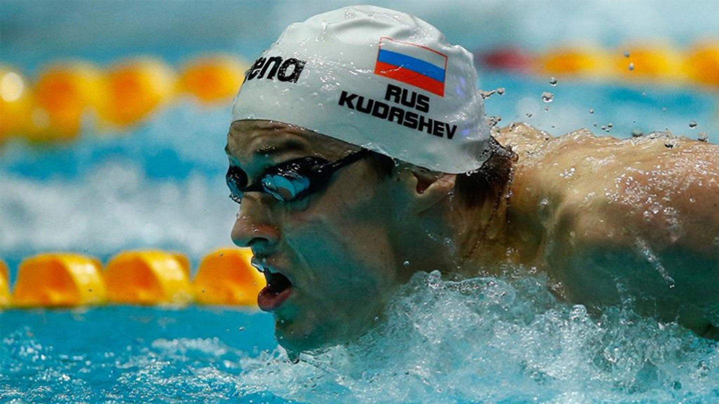 Російських плавців Андрусенко і Кудашева усунули перед Олімпіадою через підозри в порушенні антидопінгових правил