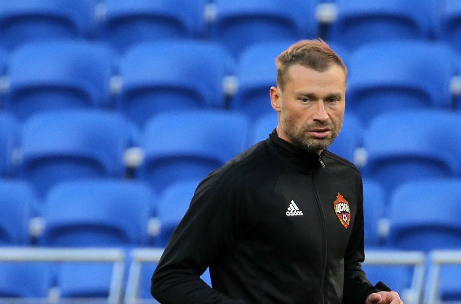 Олексій Березуцький затверджений на посаді головного тренера ЦСКА