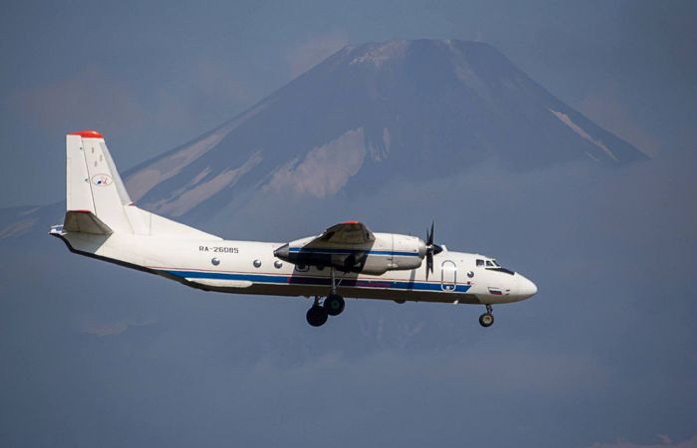 Рятувальники витягли з води тіла дев'яти жертв аварії літака Ан-26 на Камчатці
