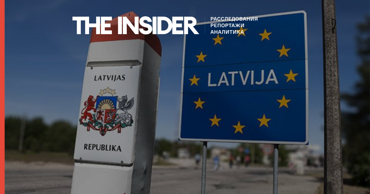 Латвія посилила контроль на кордоні з Білоруссю через наплив нелегальних мігрантів в Литву