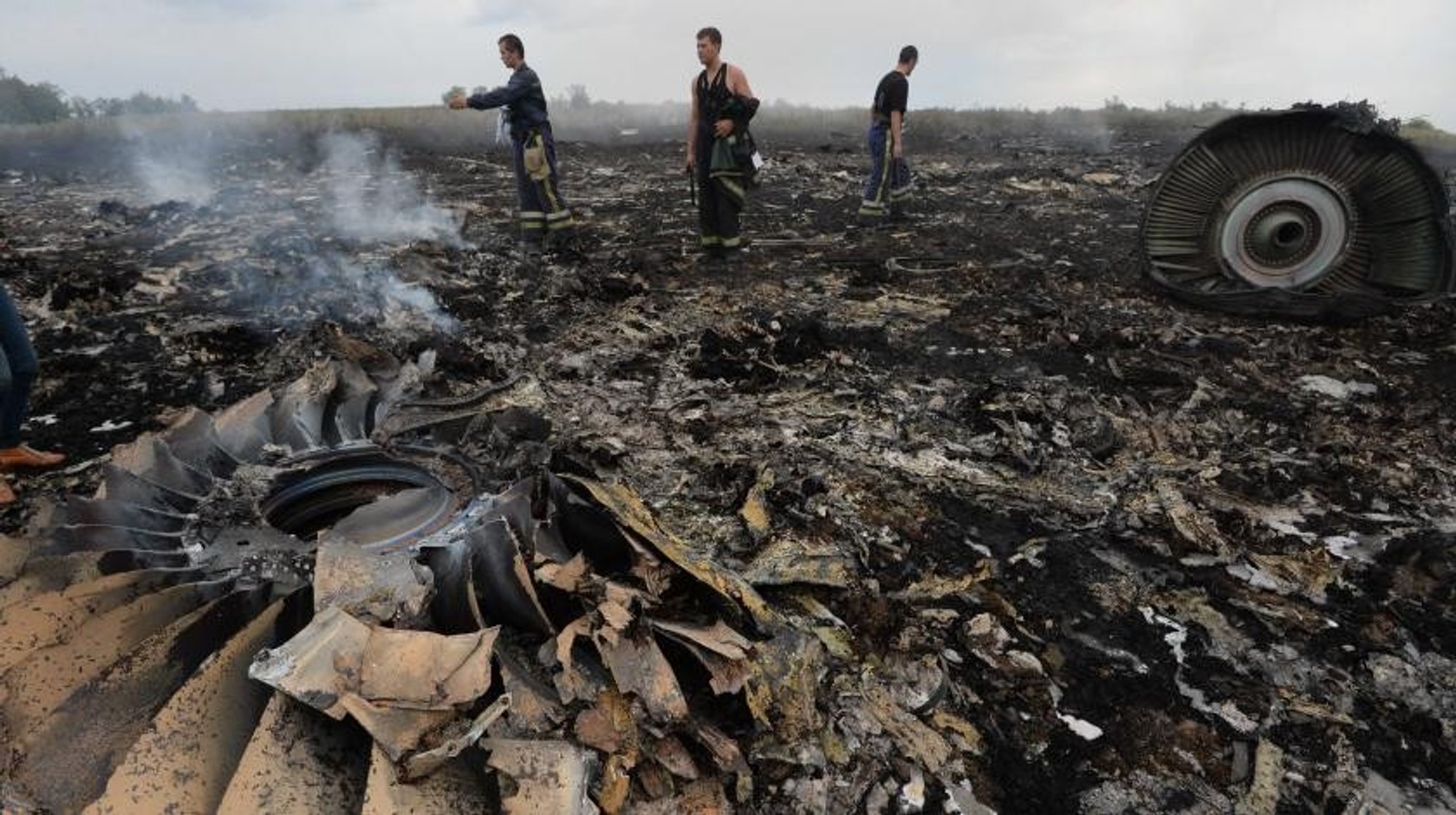 Нідерланди відмовилися надати притулок двом росіянам, що передали секретну інформацію про збитий Боїнгу MH17