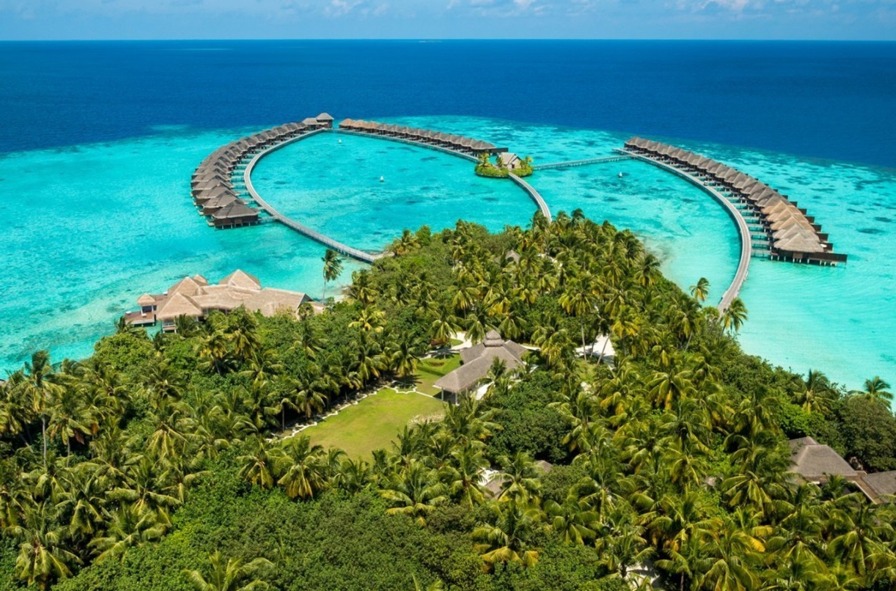 Мальдіви введуть податок на виїзд з островів