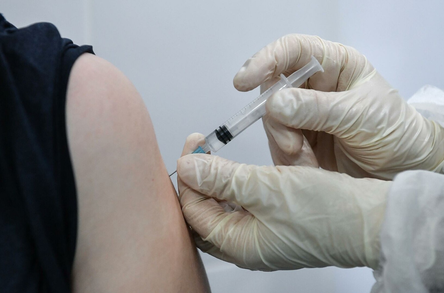 У Хабаровському краї ввели обов'язкову вакцинацію
