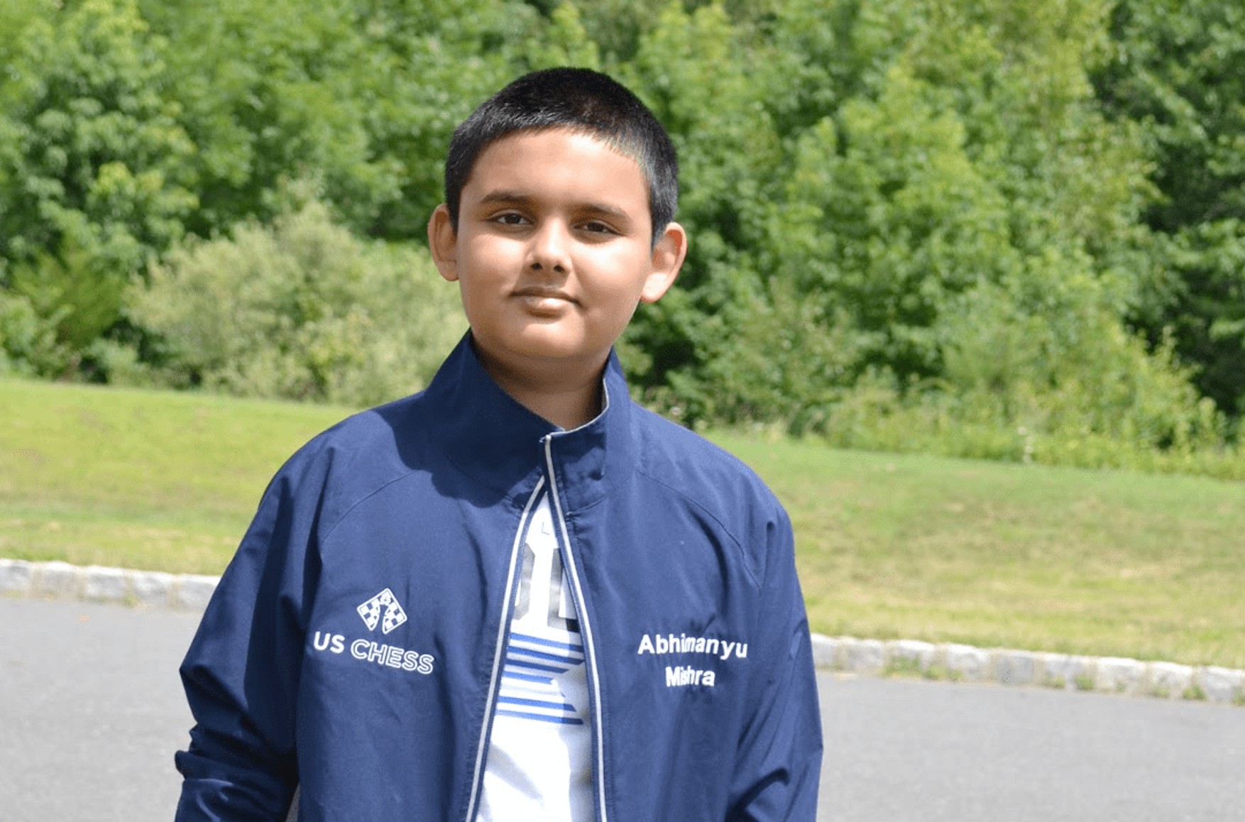 12-річний американець Абхіманью Мішра став наймолодшим гросмейстером в історії