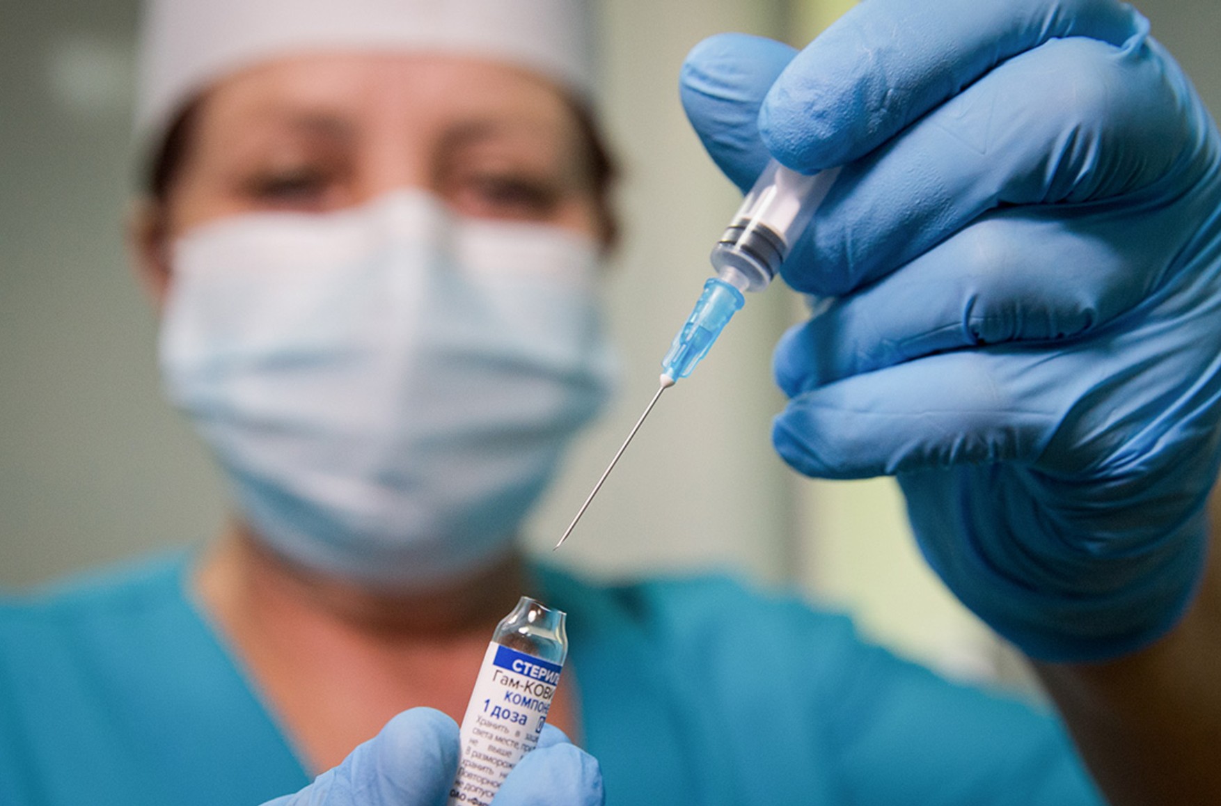 В Омській області ввели обов'язкову вакцинацію для ряду громадян