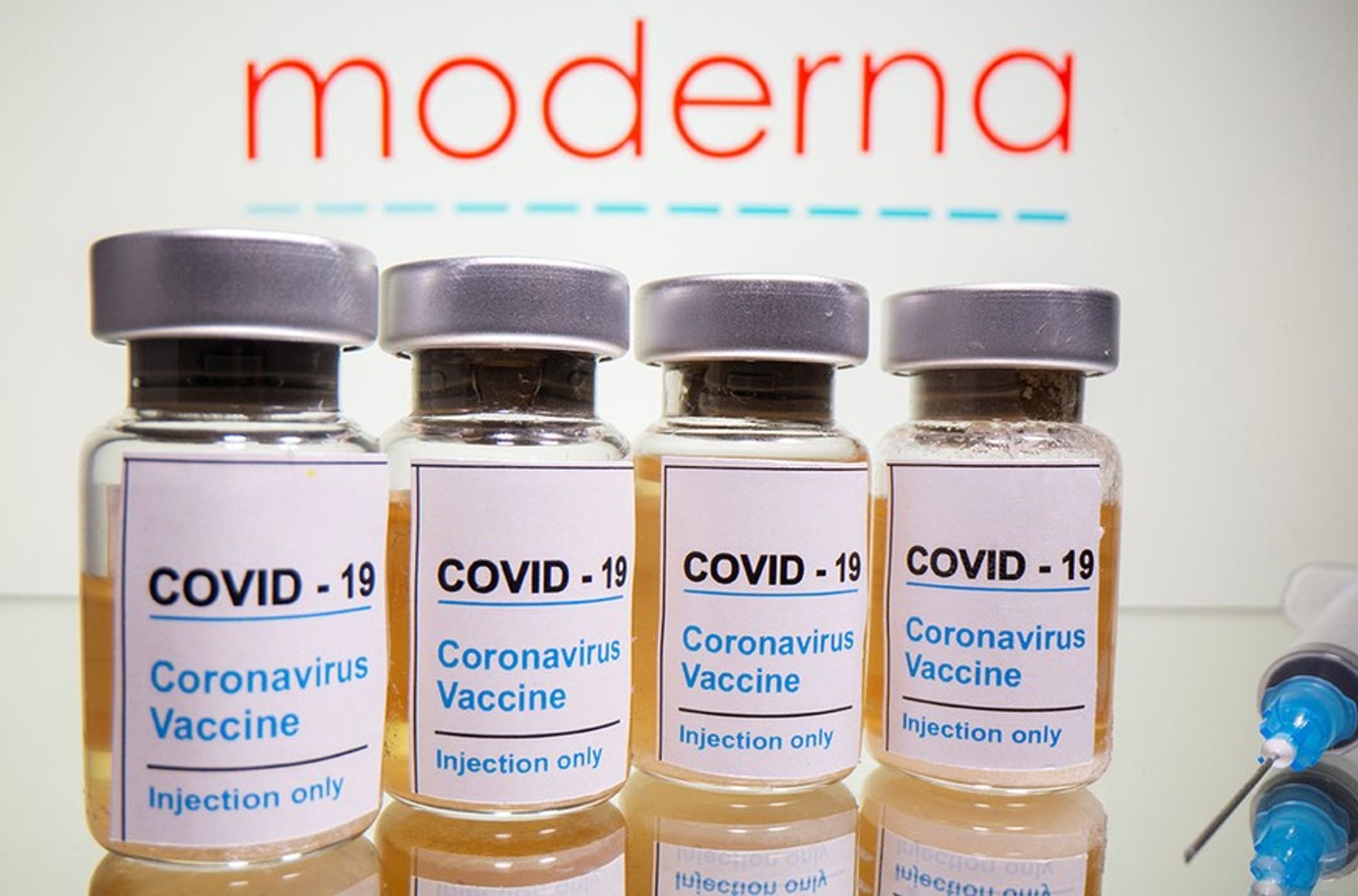 Європейський регулятор схвалив вакцинацію дітей від 12 років препаратом компанії Moderna