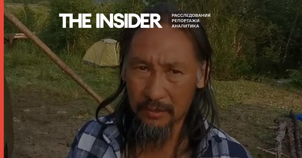 Суд направив якутського шамана Габишева на безстрокове примусове лікування