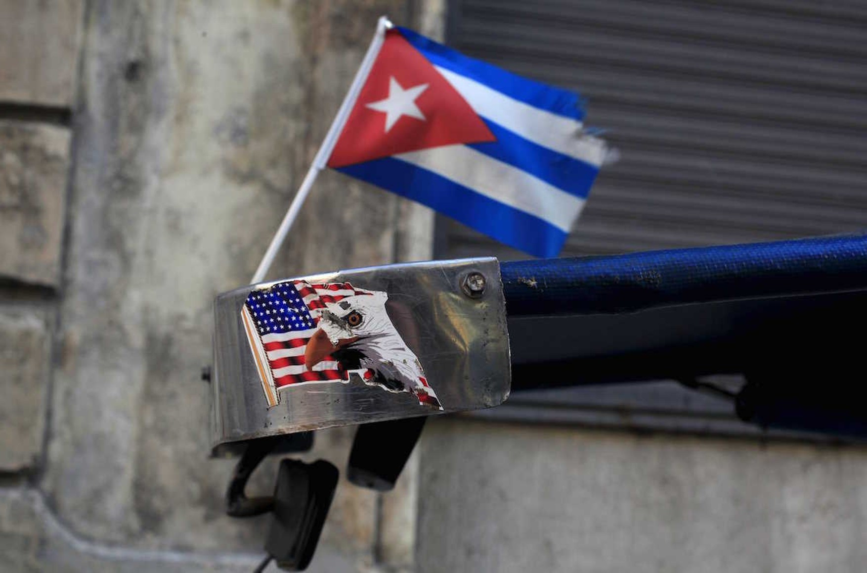 США ввели санкції проти керівництва поліції Куби за придушення антиурядових протестів