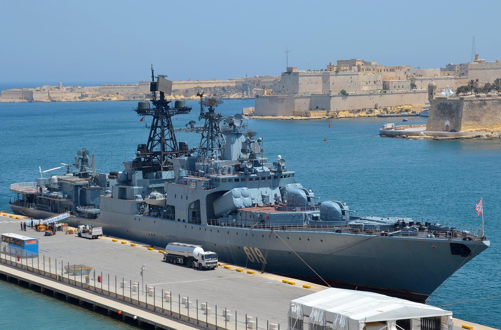 Влада Судану схвалили ратифікацію угоди з будівництва бази ВМФ Росії в країні