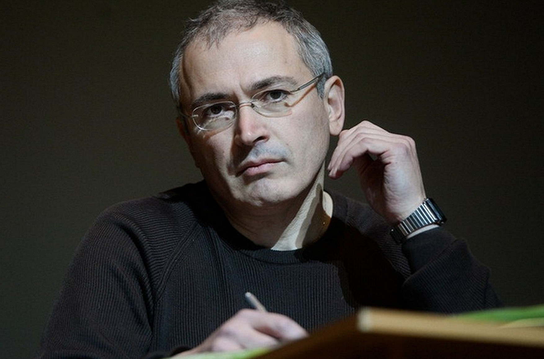 Мін'юст вніс «Фонд Ходорковського» в список «небажаних» організацій