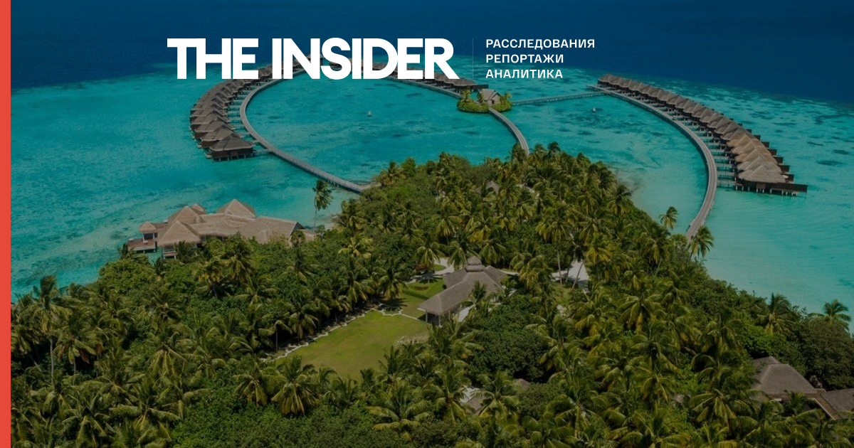 Мальдіви введуть податок на виїзд з островів