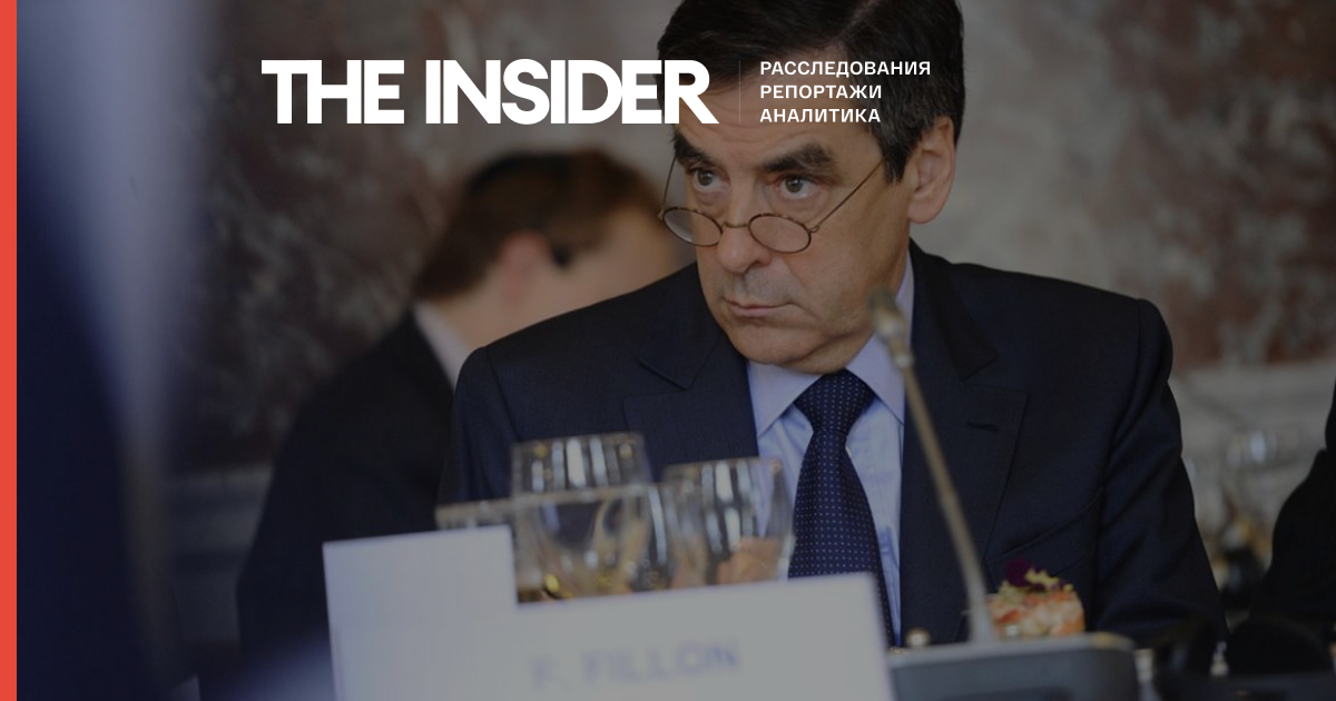 Екс-прем'єр Франції Франсуа Фійон, раніше засуджений за корупційною статті, увійшов до ради директорів «Зарубежнефть»