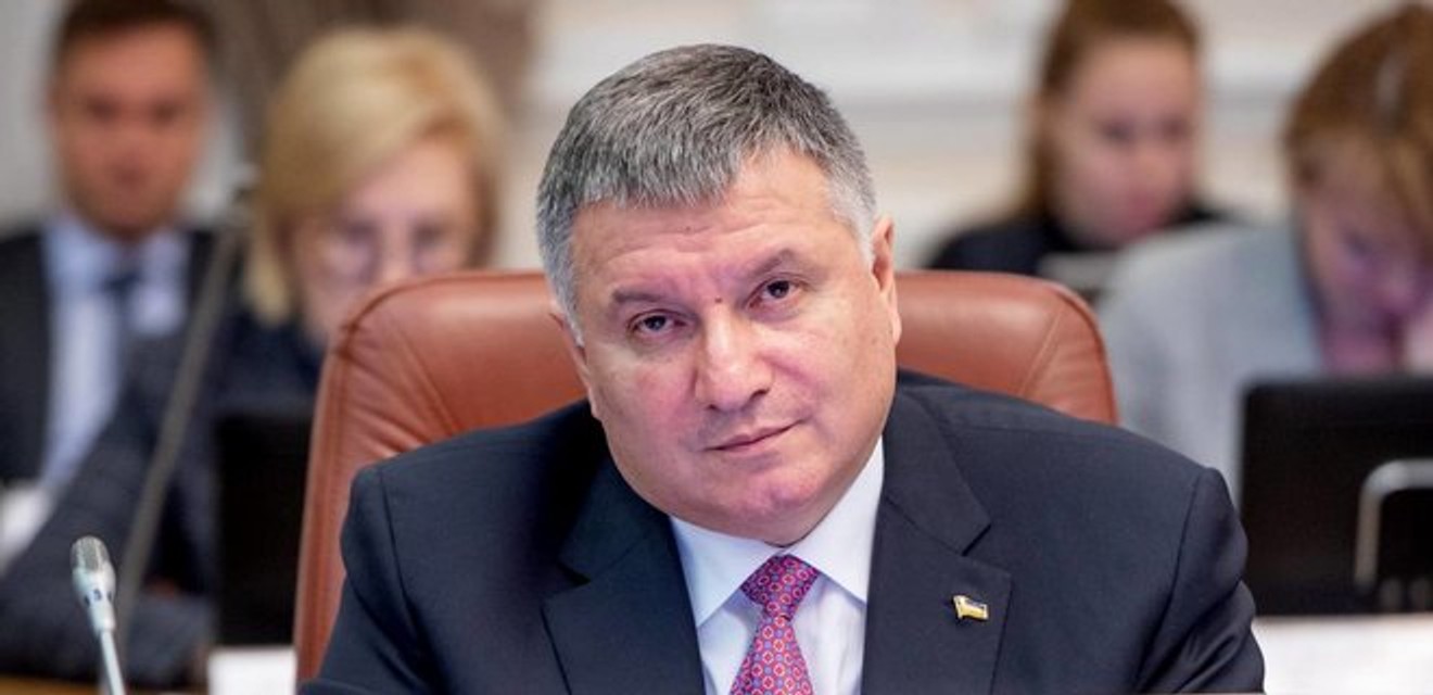 Верховна Рада схвалила відставку глави МВС України Арсена Авакова