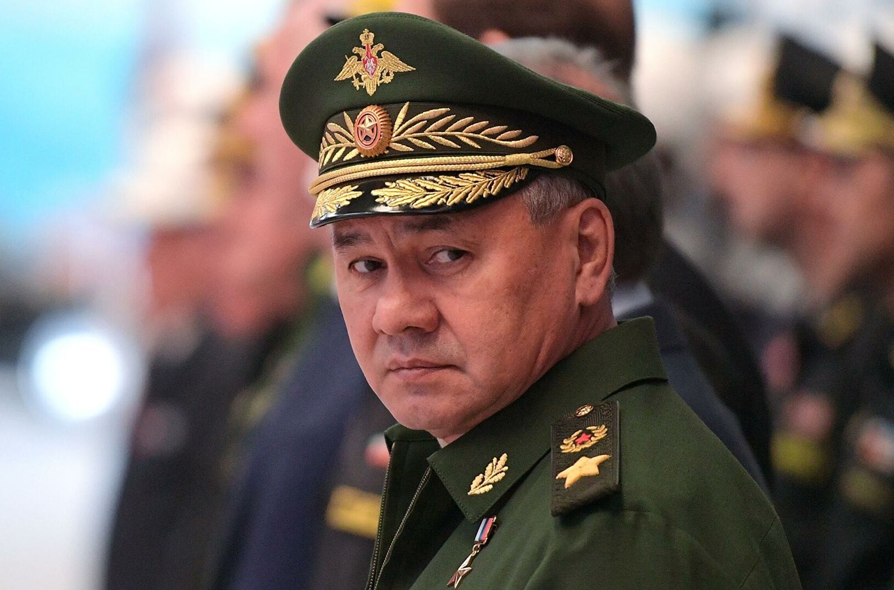 Шойгу зобов'язав військових вивчити статтю Путіна про Україну і зробив її обов'язкової в військово-політичній підготовці
