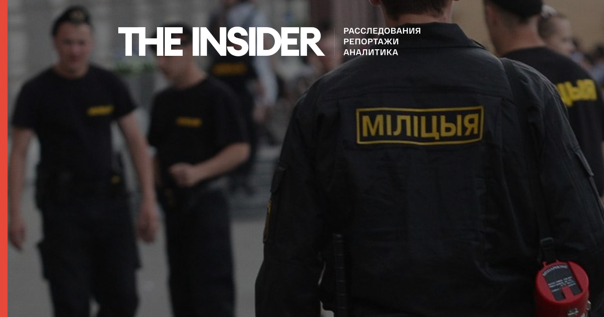 У Білорусі силовики прийшли з обшуками до журналістів Onliner і «Брестської газети»