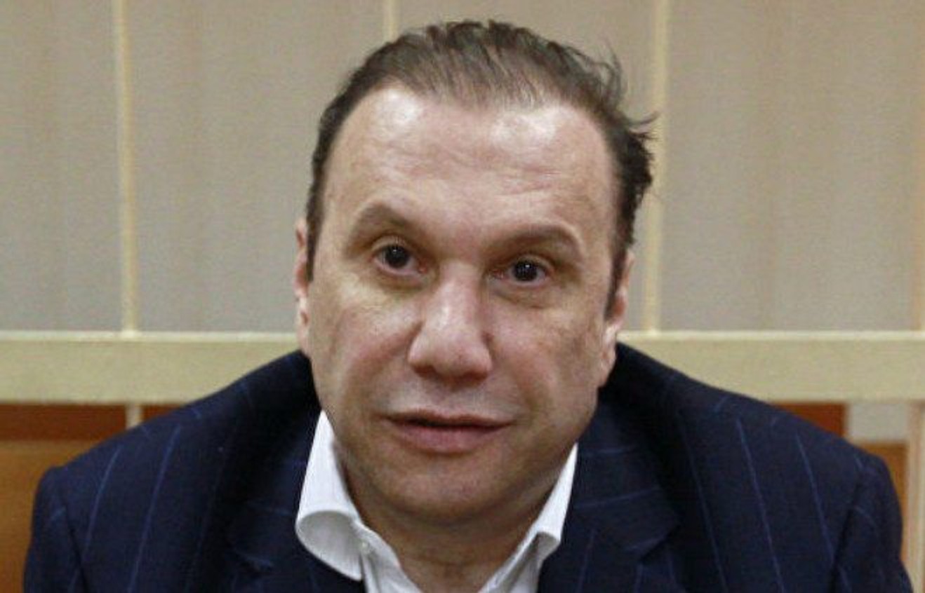 Суд заарештував бізнесмена Батурина за заявою своєї сестри - вдови Юрія Лужкова