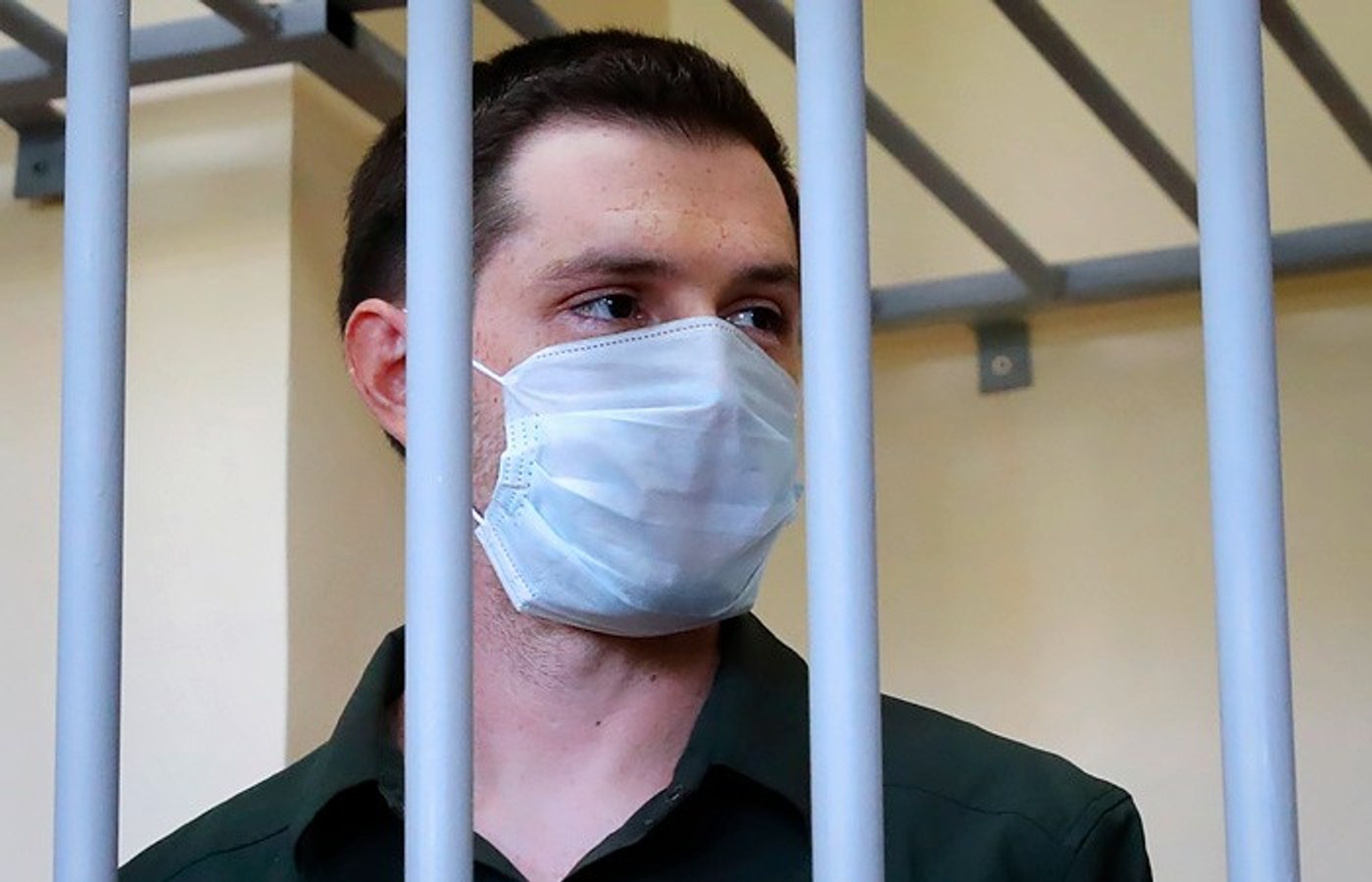 Громадянина США, засудженого в Росії до 9 років позбавлення волі за напад на поліцейських, етапували в колонію в Мордовії