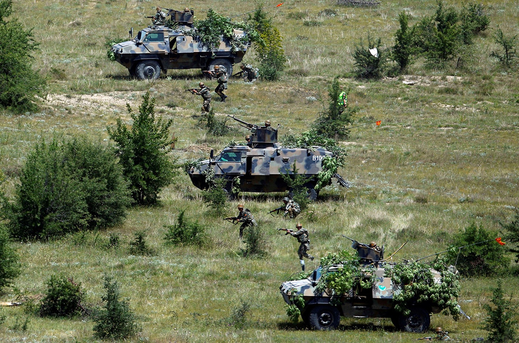 В Албанії порушили справу про шпигунство на навчаннях НАТО проти двох росіян і п'яти громадян Чехії