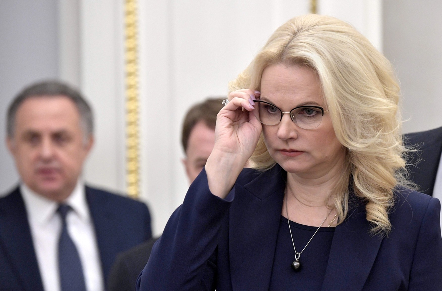 Тетяна Голікова заявила про розробку проекту «Санітарний щит». Для його реалізації буде потрібно 30 млрд рублів