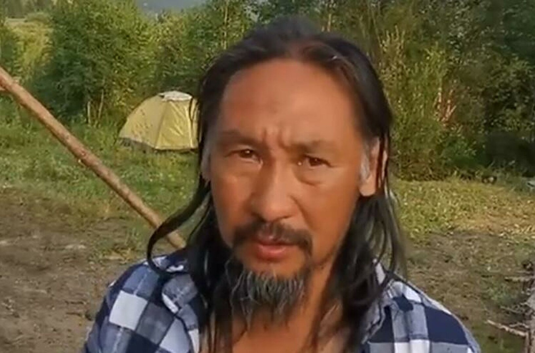 Суд направив якутського шамана Габишева на безстрокове примусове лікування
