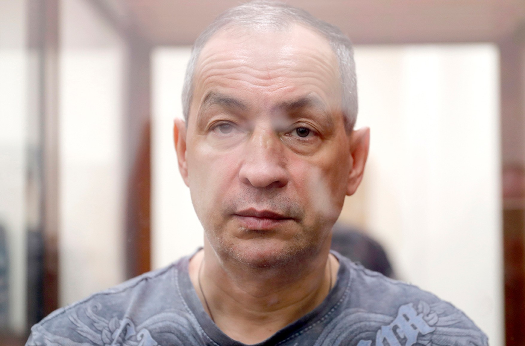 Екс-глава Серпуховського району Шестун оголосив сухе голодування