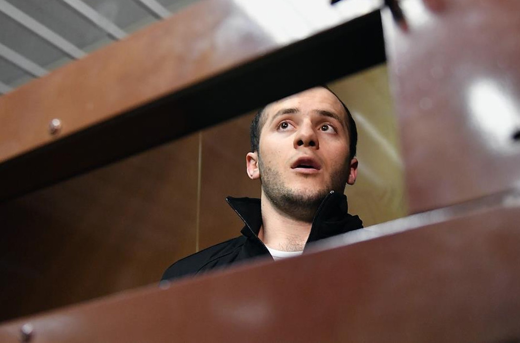 Блогера Джаборова засудили до 2 років і 4 місяців за Пранк з коронавірусів в метро