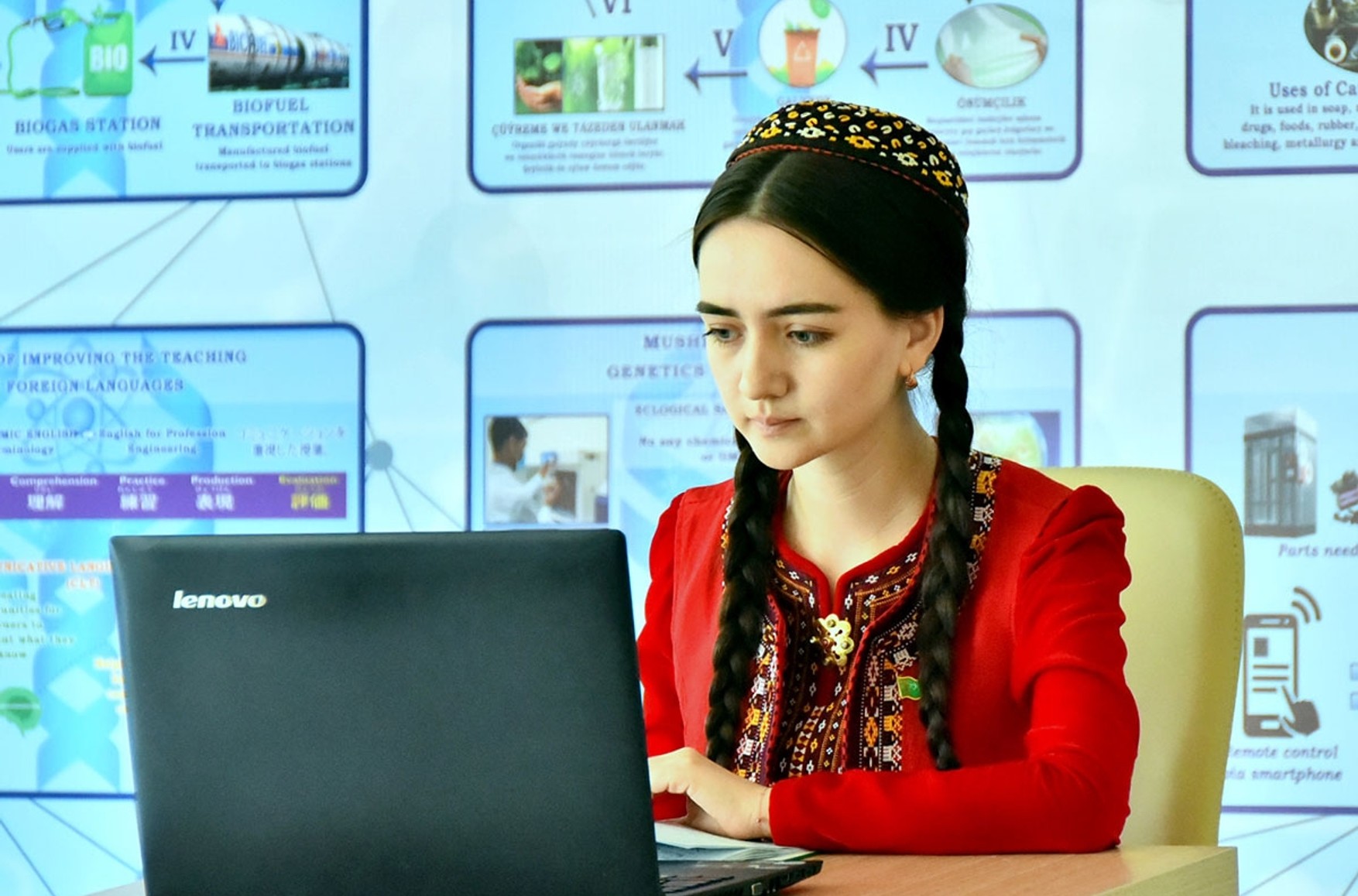 У Туркменії для підключення до інтернету вимагають клятви на Корані з відмовою від використання VPN