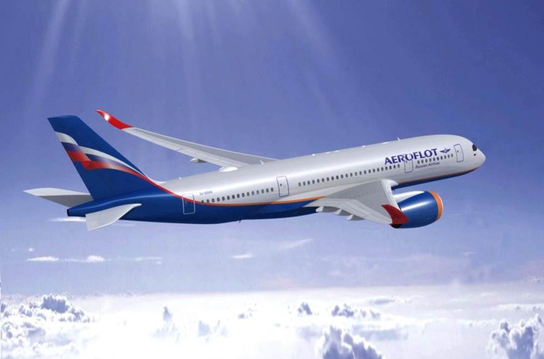 «Аерофлот» з жовтня запускає регулярні рейси з Москви до Хургади та Шарм-ель-Шейх