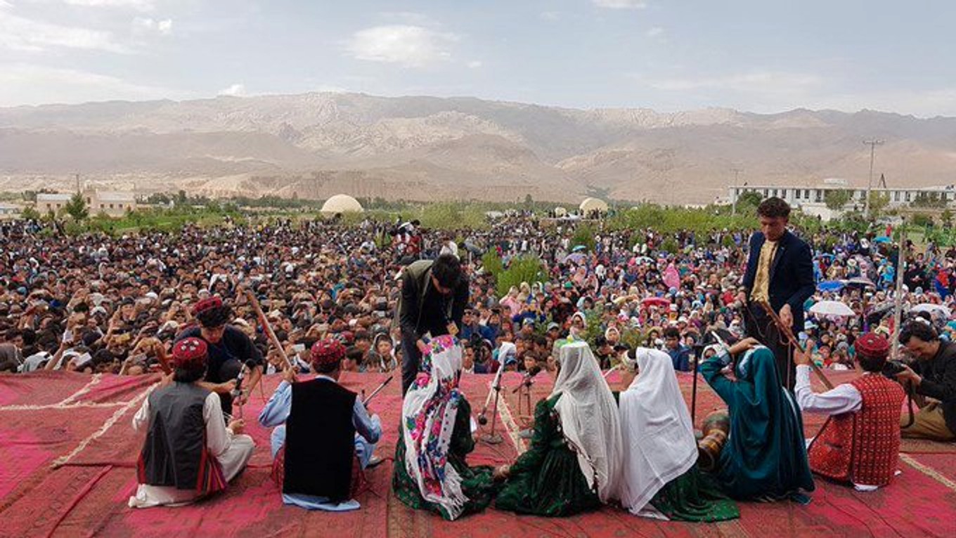 «Талібан» вирішив заборонити публічне виконання музики в Афганістані