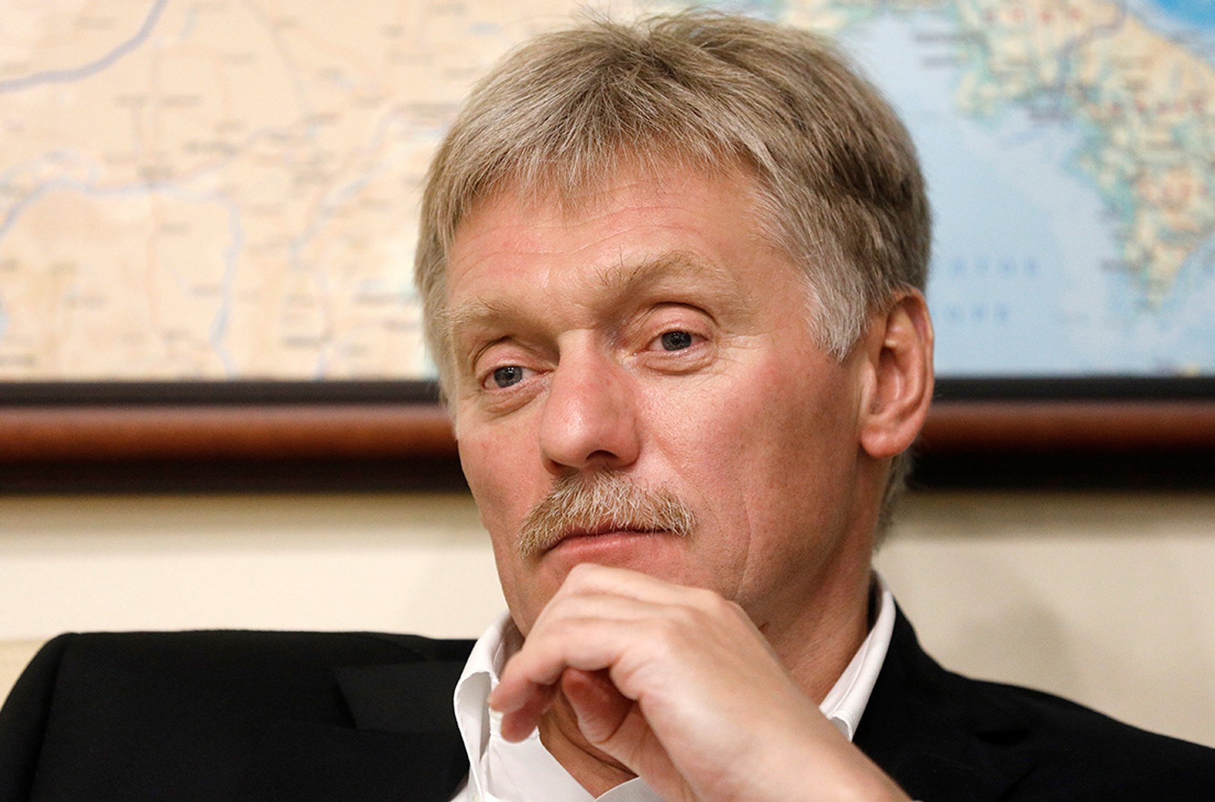 Пєсков: визнання «Дождя» іноземним агентом не погоджувалося з Кремлем
