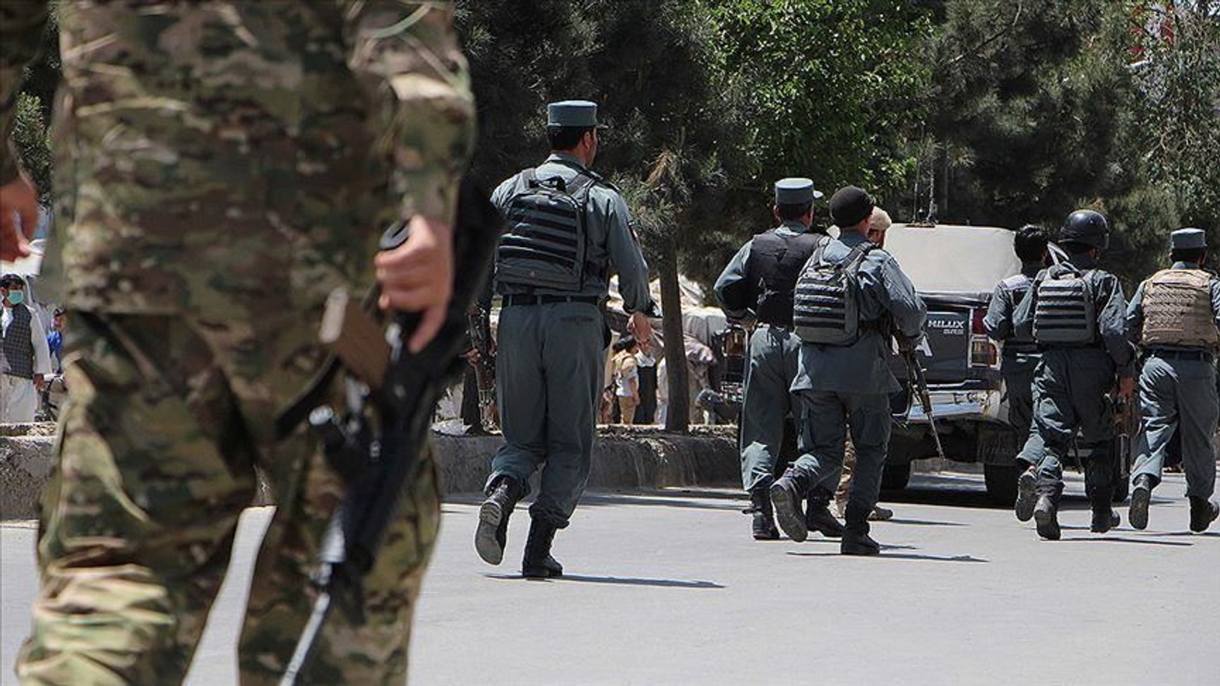В Афганістані таліби вбили главу прес-центру уряду
