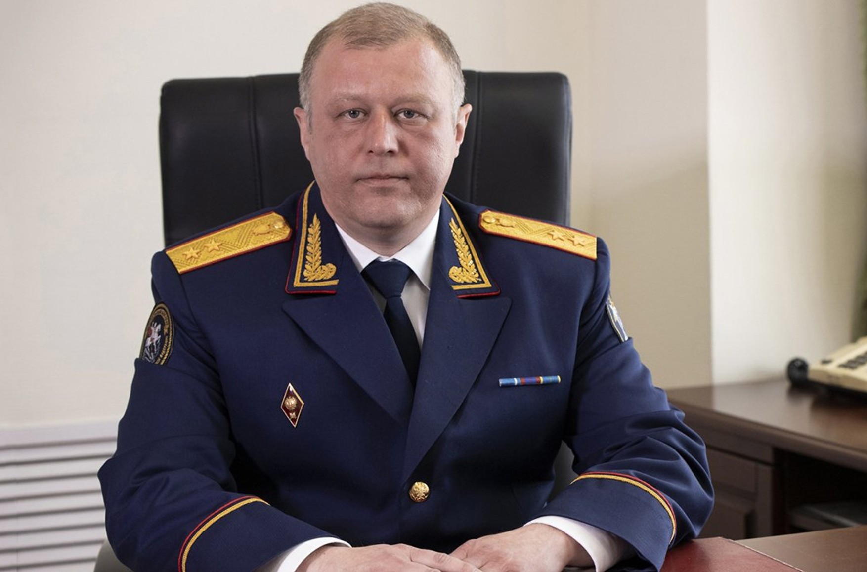 Путін звільнив заступника глави СК, який курирував справу проти екс-міністра Абизова