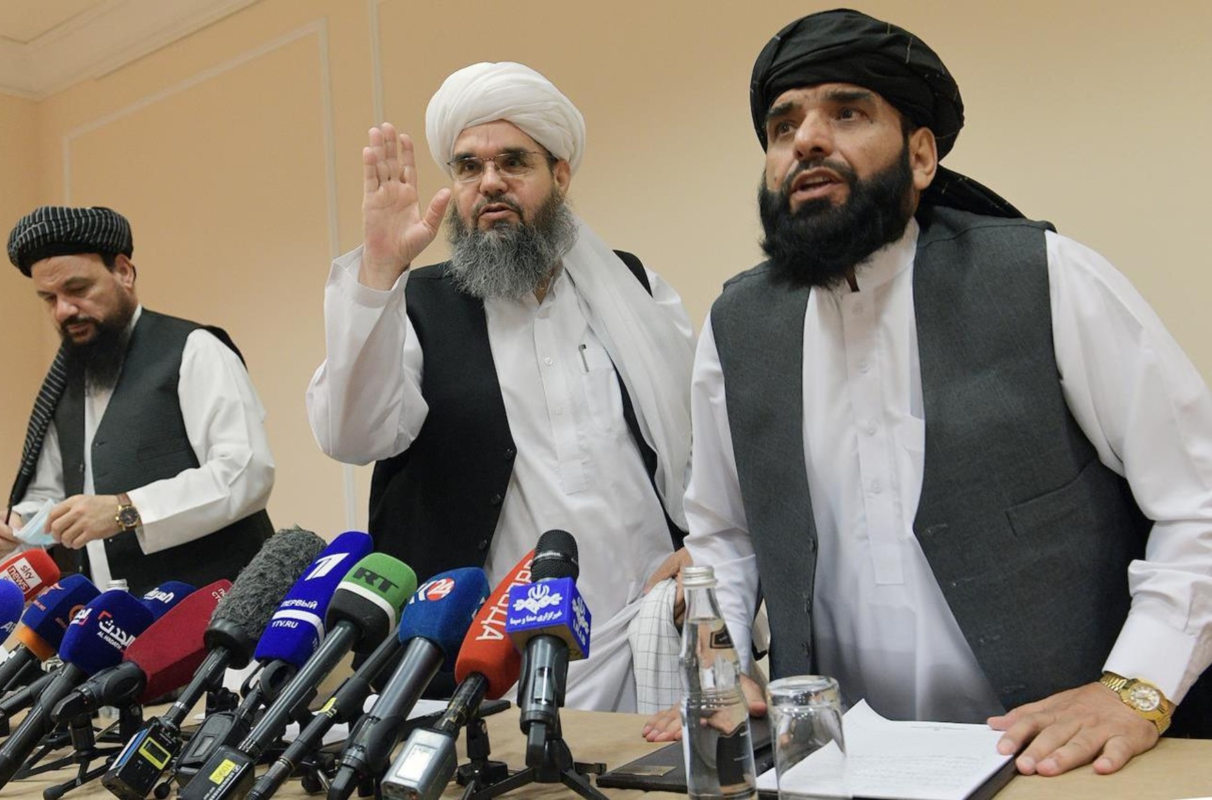 «Талібан» відмовиться від поста президента і сформує рада з 12 осіб для управління Афганістаном