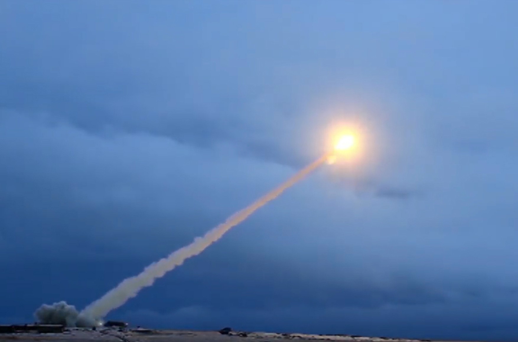 Росія готується провести нове випробування ракети «Буревісник» з ядерним двигуном - CNN