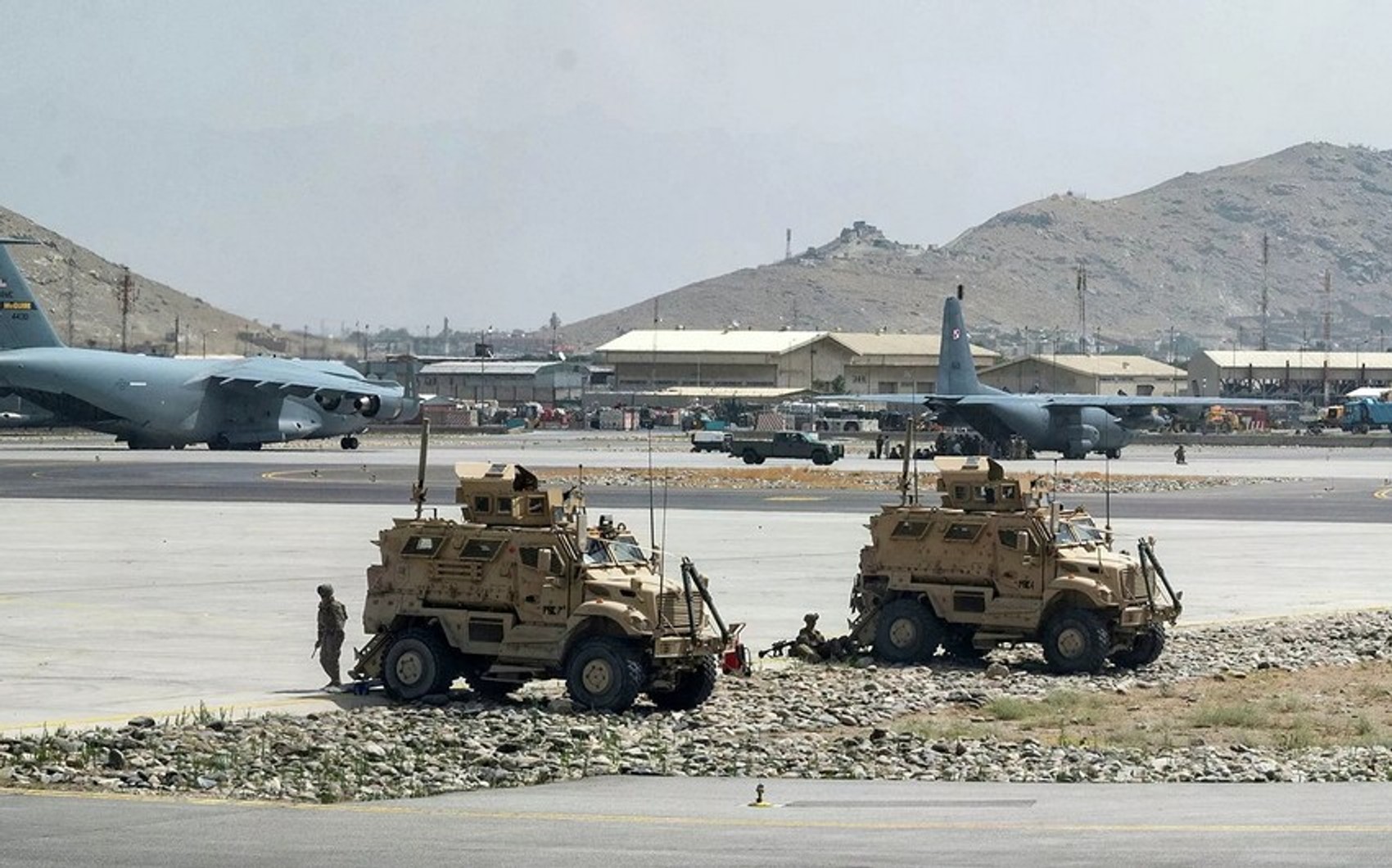 В аеропорту Кабула сталася перестрілка. Загинув один афганський силовик