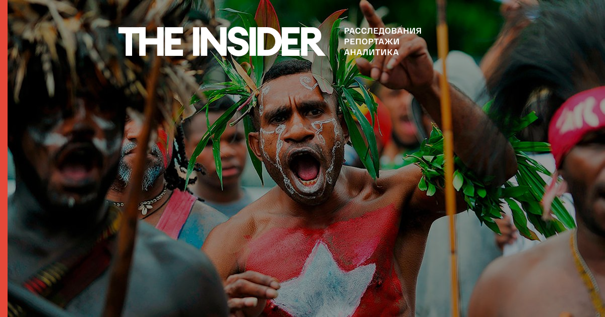 У Папуа - Нова Гвінея щомісяця 12 осіб вбивають через підозри в чаклунстві - дослідження влади