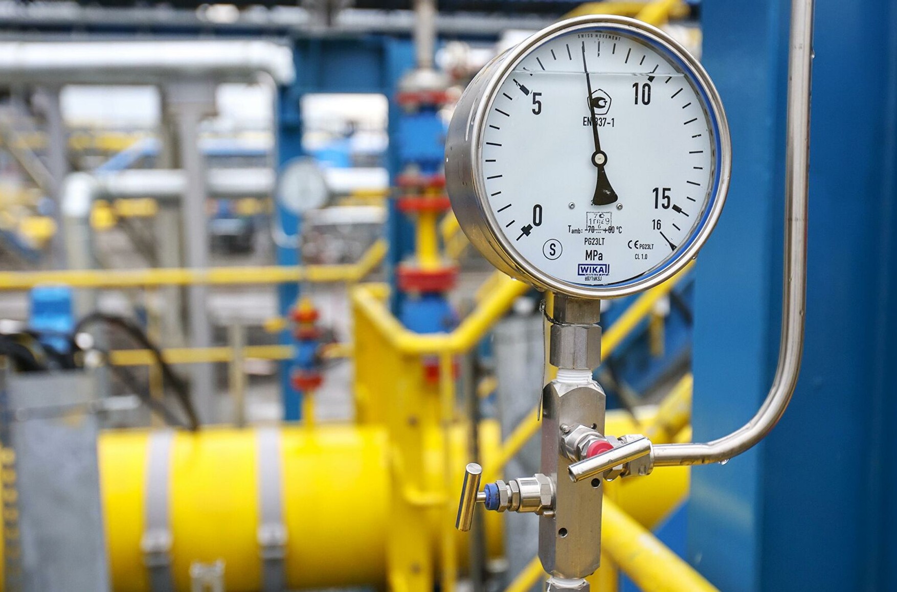 Ціни на газ в Європі впали. Михайло Крутіхін впевнений, що це наслідки шантажу з боку «Газпрому»