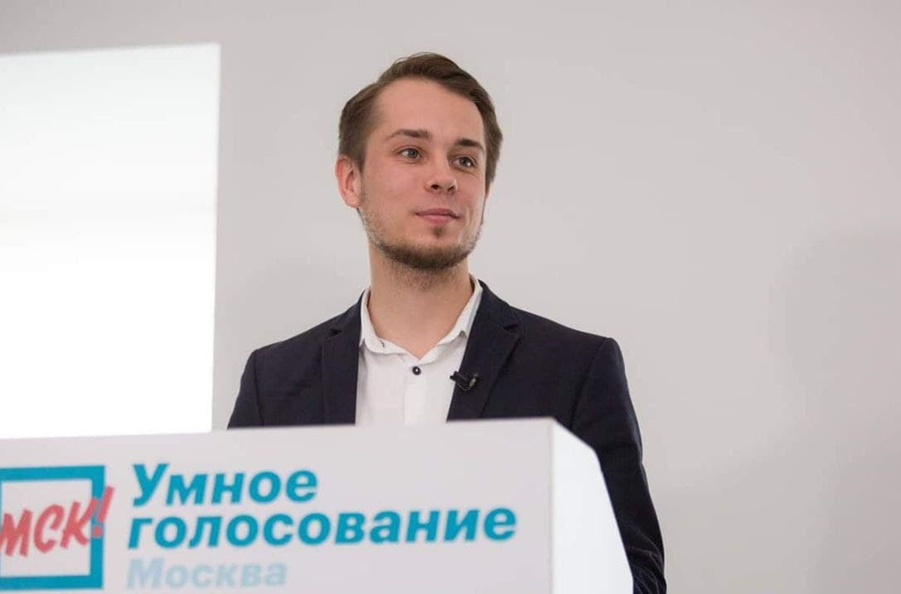Екс-главу московського штабу Навального Олега Степанова засудили до одного року обмеження волі з «санітарному справі»