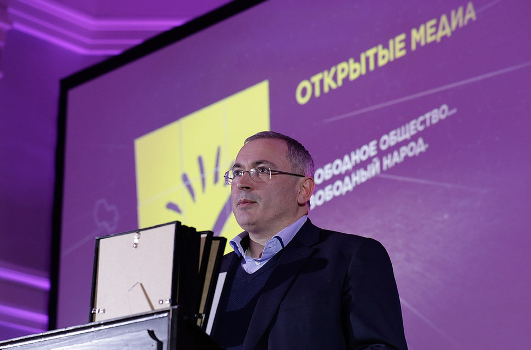 Роскомнадзор заблокував сайт премії «Професія - журналіст», заснованої Ходорковським