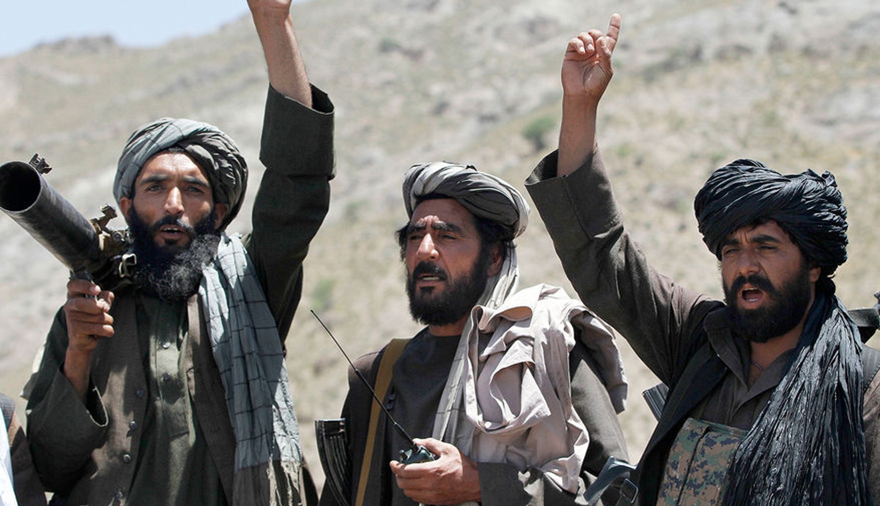 Бойовики «Талібану» заволоділи кількома літаками, вертольотами і протитанковими ракетами США - Al-Arabiya