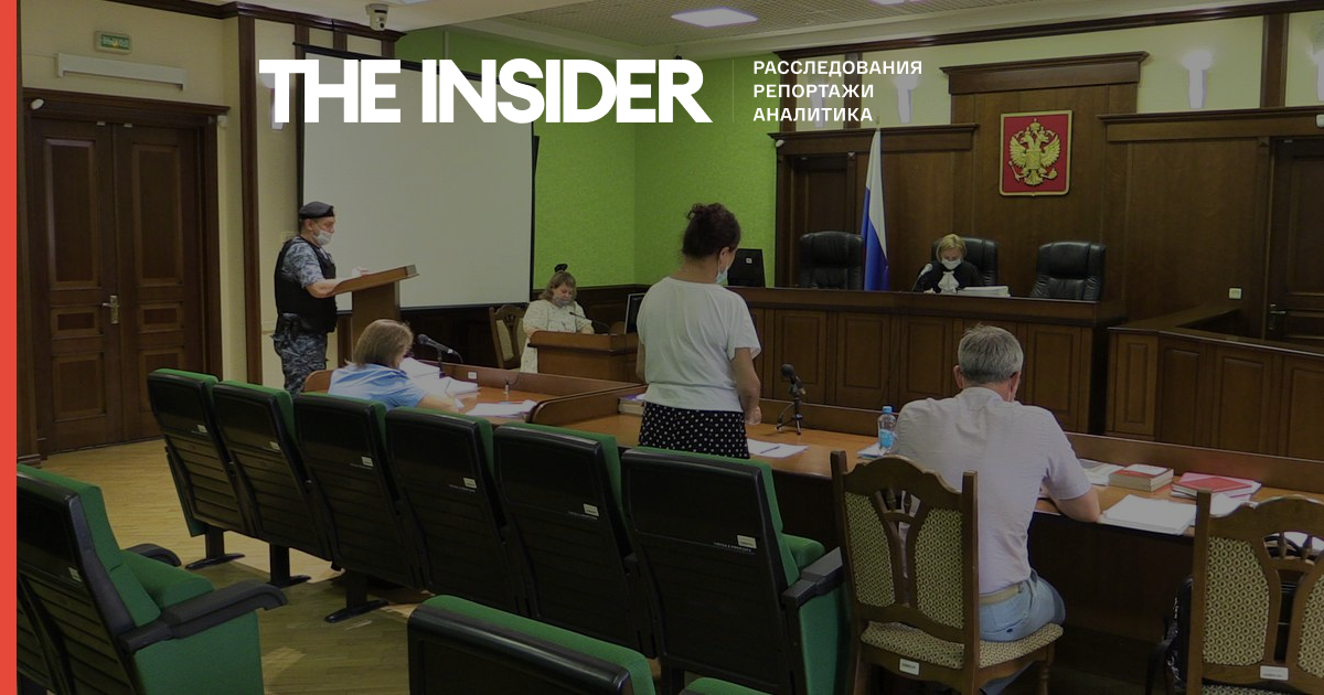 Бєлгородський суд виправдав жінку, якого звинувачують у вбивстві паралізованого чоловіка