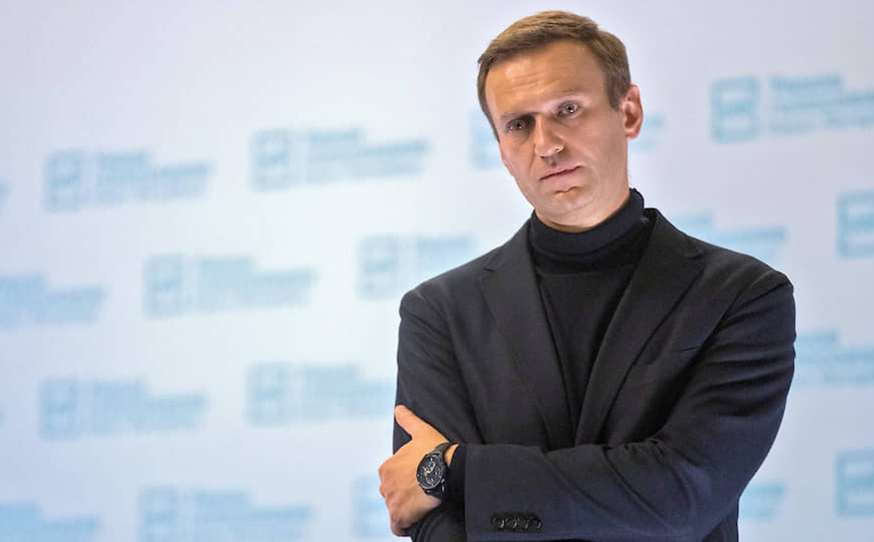 Грузинське видання Ambebi опублікувало фейковий інтерв'ю Навального, яке він нібито дав з колонії